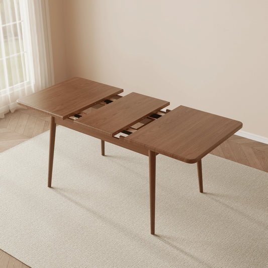 Extendable Dining Table for 4 - 8 - Kaslandi Furniture