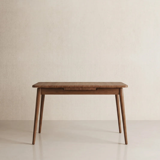 Extendable Dining Table for 4-8