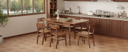 How to Choose the Best Dining Table for 2026 - iKaslandi