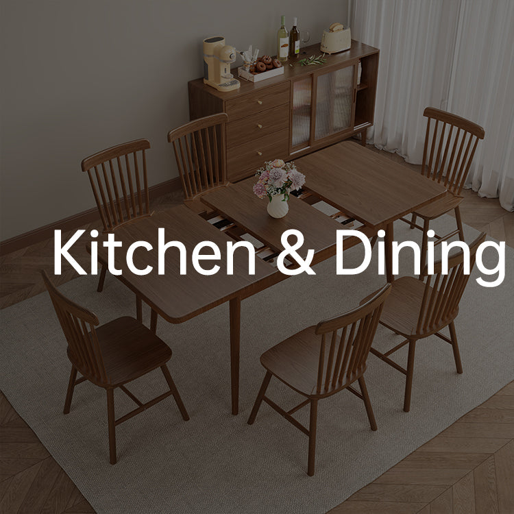 Kitchen & Dining