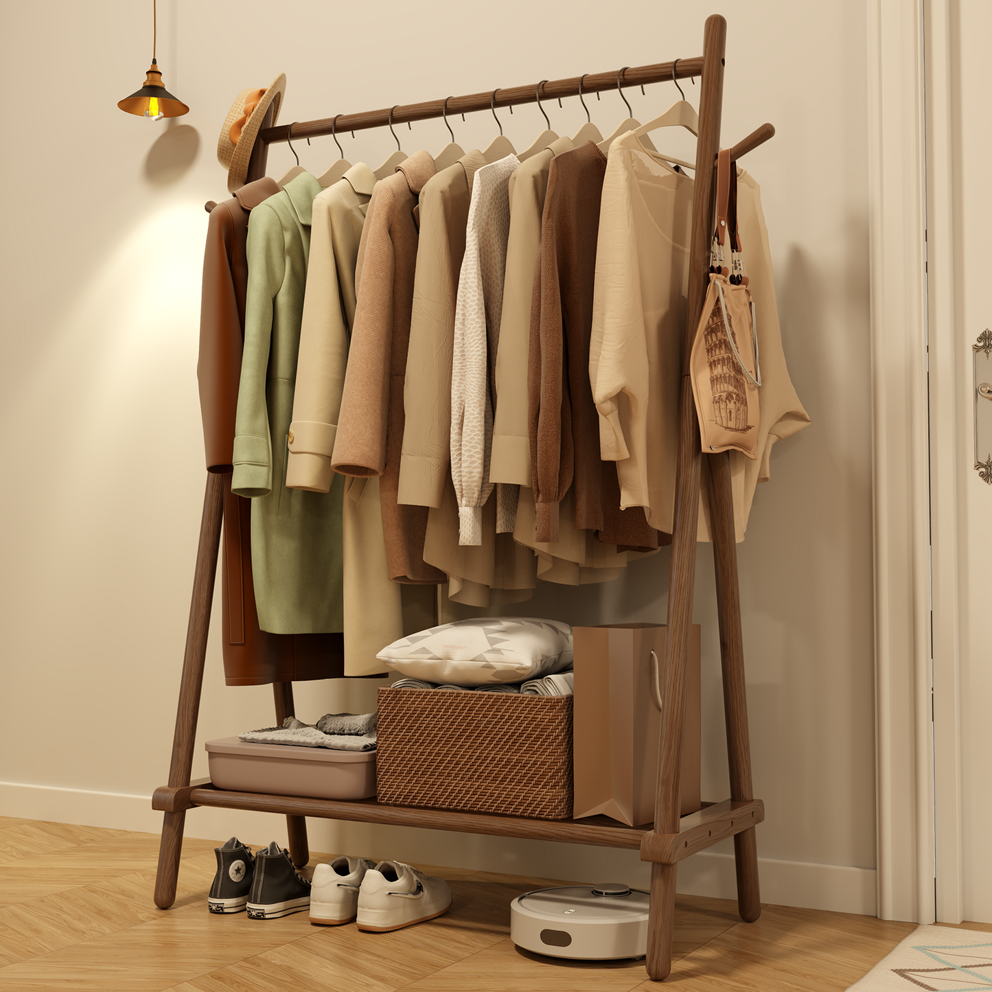 Clothing Rack for Hanging Clothes