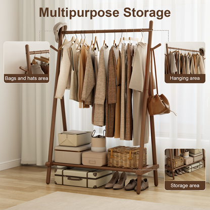 Clothing Rack for Hanging Clothes