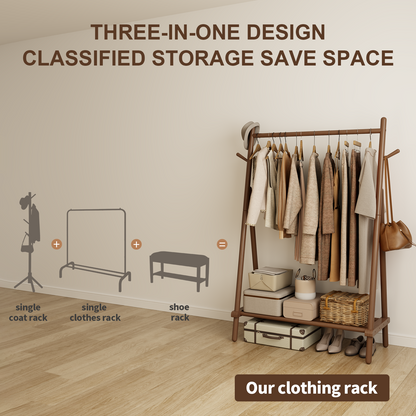 Clothing Rack for Hanging Clothes
