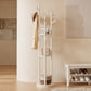 Rotary Coat Rack Stand