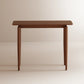 Solid Wood Narrow Console Table for Entryway & Living Room - iKaslandi