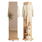 Rolling Full Length Mirror