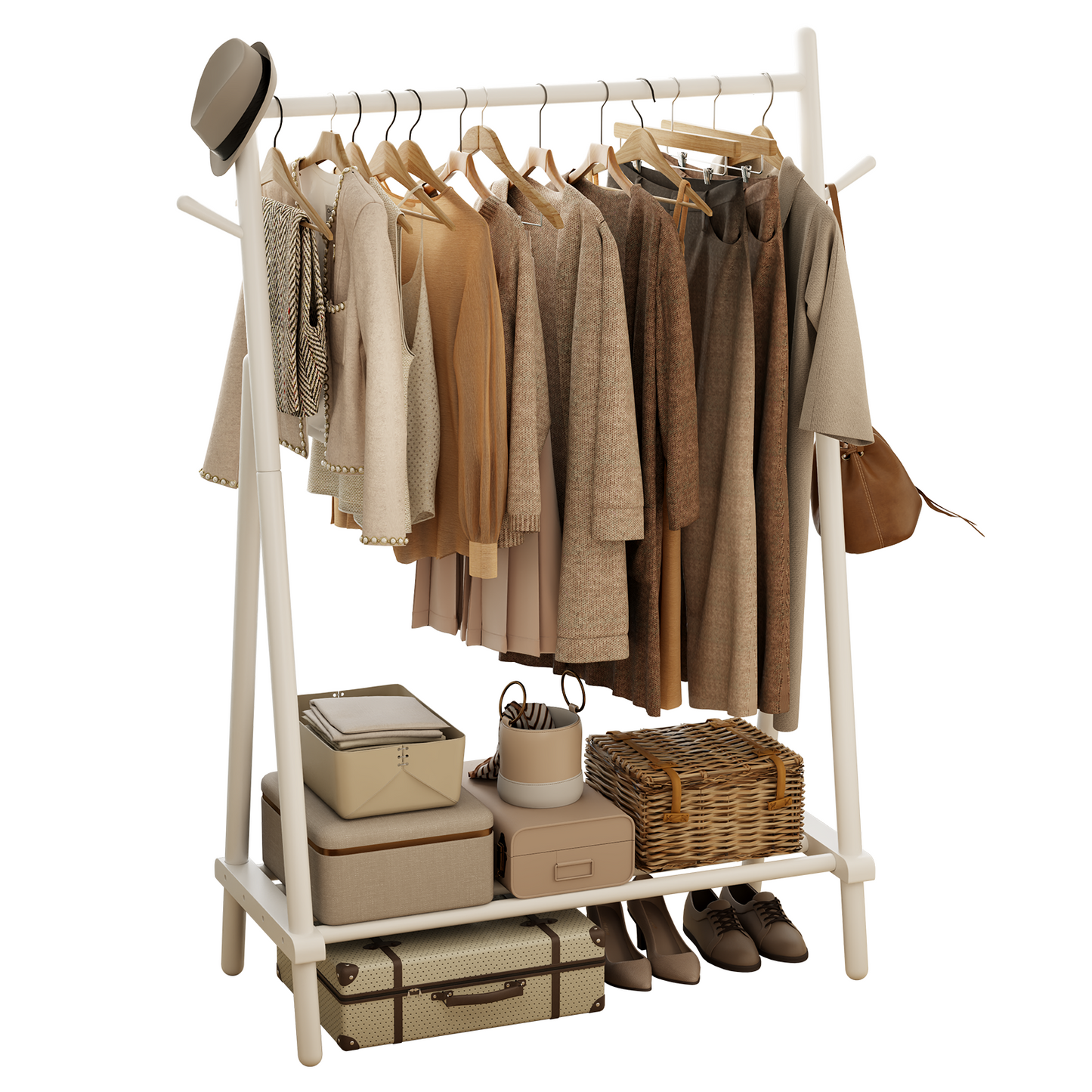 Clothing Rack for Hanging Clothes