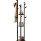 Rotary Coat Rack Stand