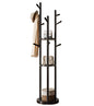 Rotary Coat Rack Stand