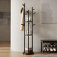 Rotary Coat Rack Stand