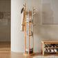 Rotary Coat Rack Stand