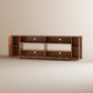 TV Stand for 45–70 Inch TVs – Media Console with Storage