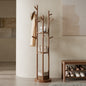 Rotary Coat Rack Stand