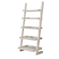 5 - Tier Wooden Ladder Shelf – Modern Space - Saving Bookcase - Kaslandi Furniture