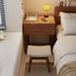Vanity Desk with Mirror & Lights - Kaslandi Furniture