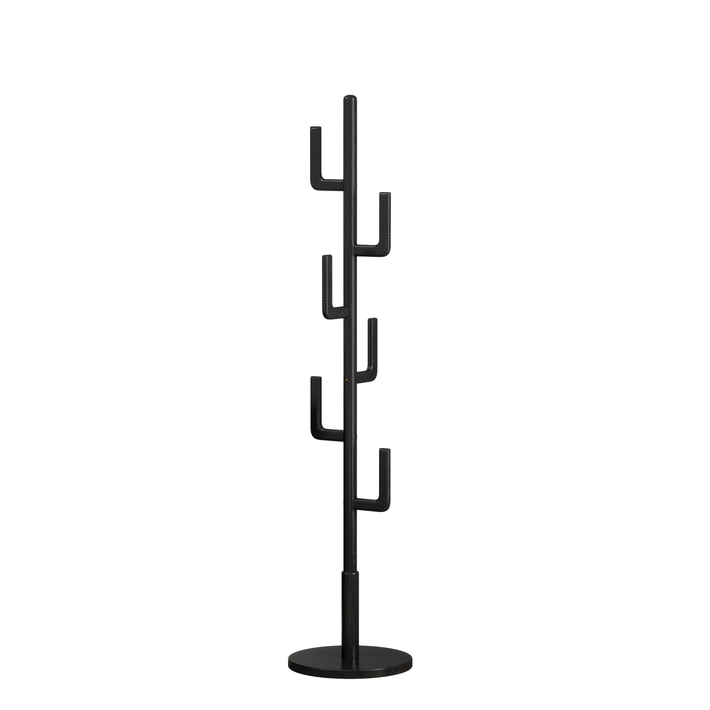 Cactus Coat Rack Stand