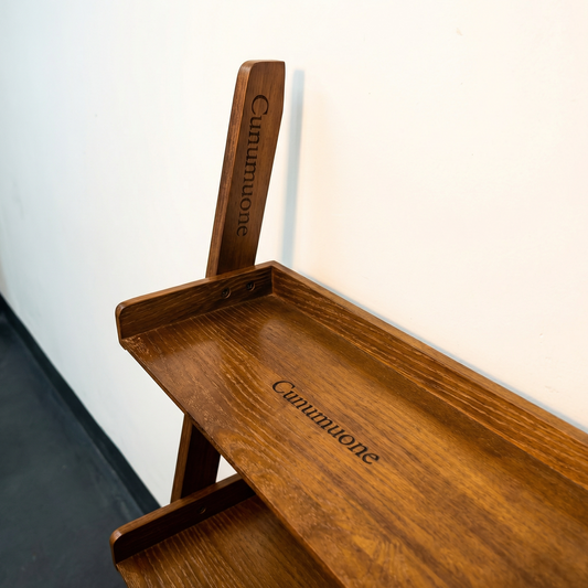 Cunumuone 5 Tier Ladder Shelf