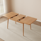 Extendable Dining Table for 4-8