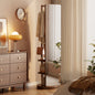 360° Rotatable Full-Length Mirror