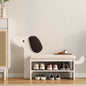 2-Tier Dog Shoe Bench