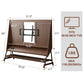 Rolling TV Stand, 40-65 Inches