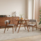 3 - Piece Bistro Dining Set with Table and Chairs - Kaslandi Furniture