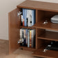 TV Stand for 45–70 Inch TVs – Media Console with Storage
