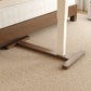 Adjustable Solid Wood Overbed Table - Kaslandi Furniture