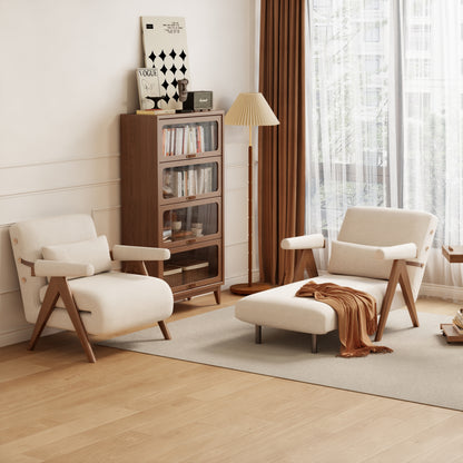 3-in-1 Convertible Sleeper Chair