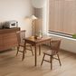 Expandable Solid Wood Dining Table for - Kaslandi Furniture