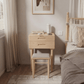Vanity Desk with Mirror & Lights - iKaslandi