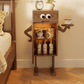 Robot Nightstand,Tall Nightstand
