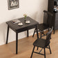 Expandable Solid Wood Dining Table for - iKaslandi