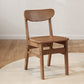 Expandable Solid Wood Dining Table for - iKaslandi