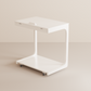 2-Tier C-Shaped Side Table – Perfect for Sofa, Bed, or Laptop