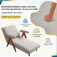 3-in-1 Convertible Sleeper Chair