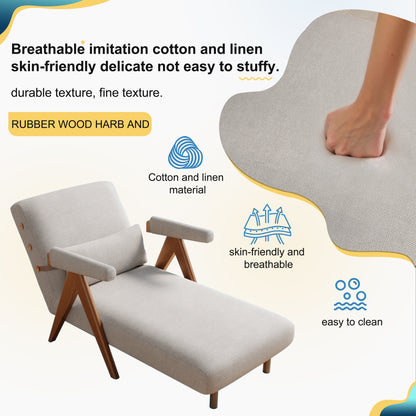 3-in-1 Convertible Sleeper Chair