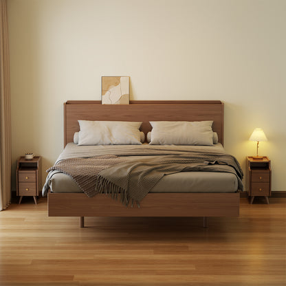 Narrow Bedside Table, 11.81"W