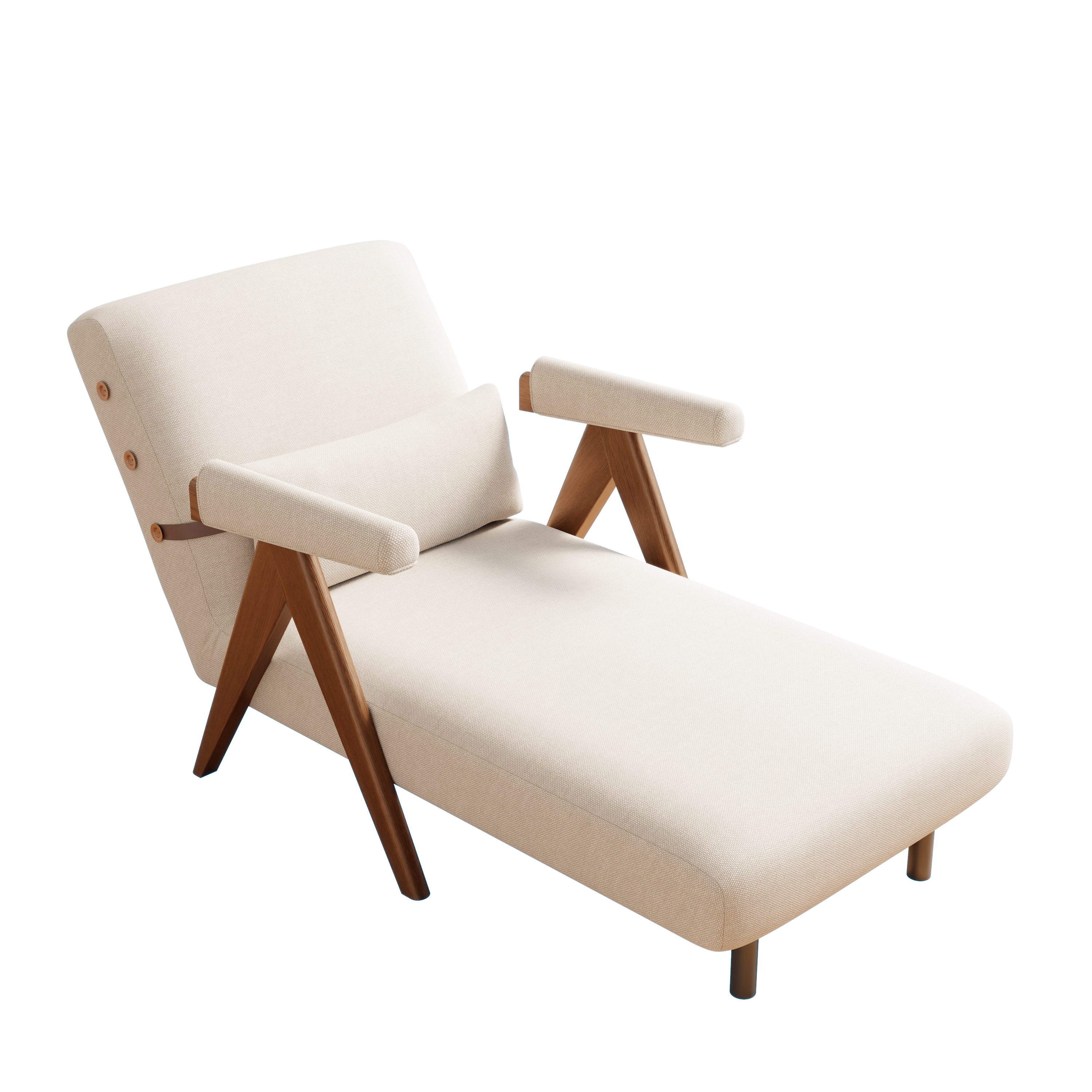 3-in-1 Convertible Sleeper Chair, Sofa, Recliner & Bed