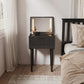 Vanity Desk with Mirror & Lights - iKaslandi