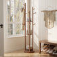 Rotary Coat Rack Stand