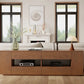 TV Stand for 45–70 Inch TVs – Media Console with Storage