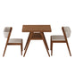 3-Piece Bistro Dining Table Set