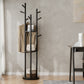 Rotary Coat Rack Stand