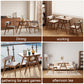 3-Piece Bistro Dining Table Set