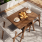 3-Piece Bistro Dining Table Set