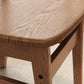 Solid Wood Dining Chair - 330 lbs Rated, Easy-Clean for Dining & Home Office