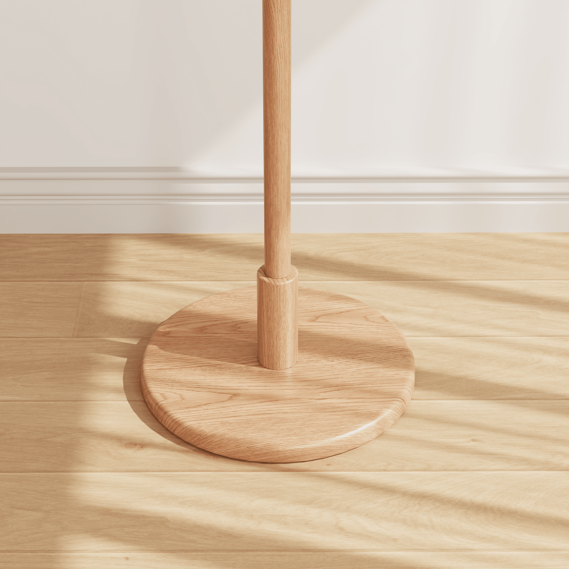 12 Hooks Coat Rack - Kaslandi Furniture