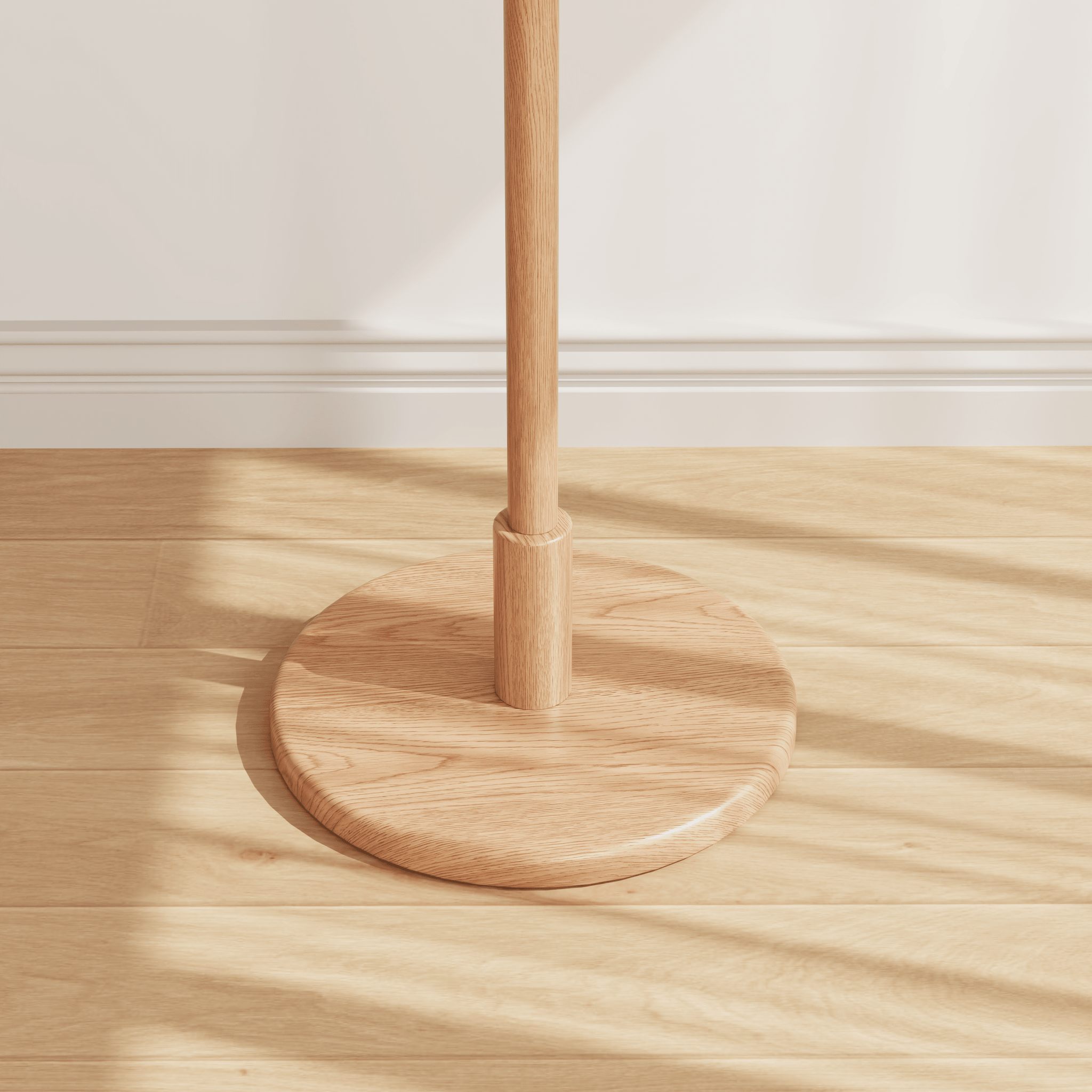 12 Hooks Coat Rack - Kaslandi Furniture