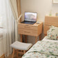 Vanity Desk with Mirror & Lights - Kaslandi Furniture
